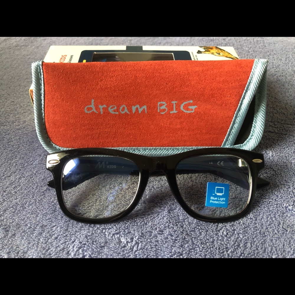 Blue Light Glasses for School (NWT)